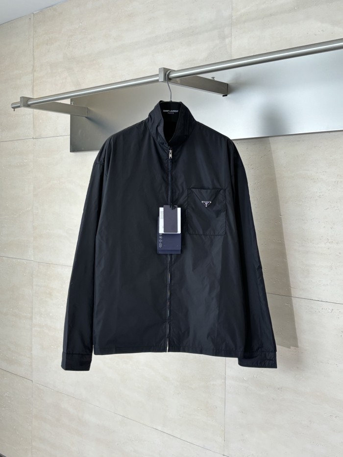 Prada Shirt Jacket FZJK2480