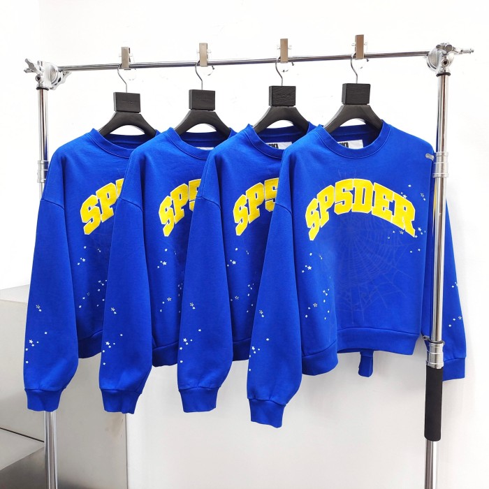 Sp5der Sweatshirts FZWY2027