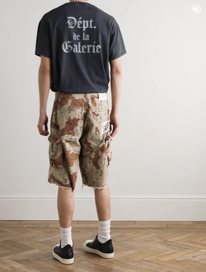 GALLERY DEPT. TEE FZTX6083
