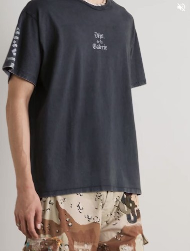 GALLERY DEPT. TEE FZTX6083