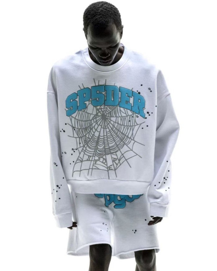 Sp5der Sweatshirts FZWY2027