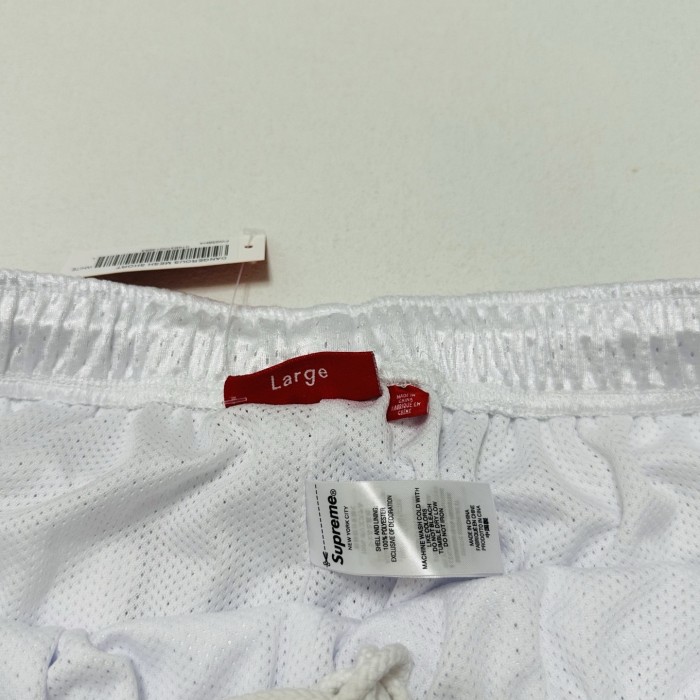 SUPREME DANGEROUS MESH SHORT FZKZ1869