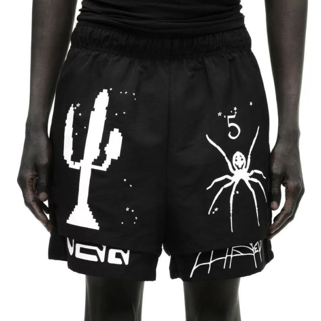 Sp5der Shorts FZKZ1867