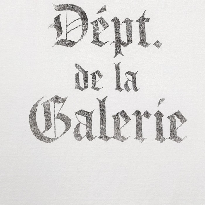 GALLERY DEPT. TEE FZTX6083