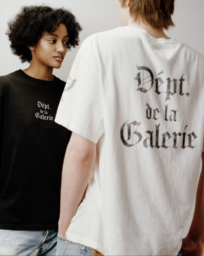 GALLERY DEPT. TEE FZTX6083