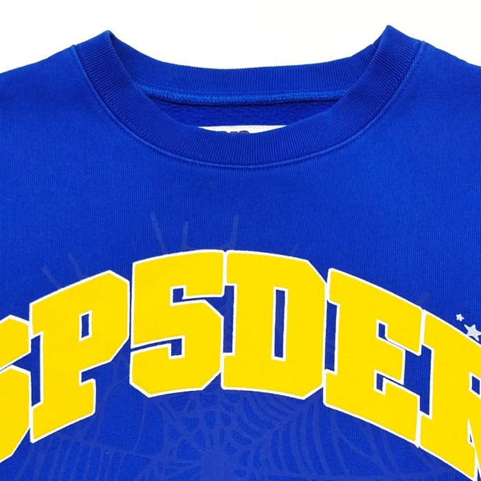 Sp5der Sweatshirts FZWY2027