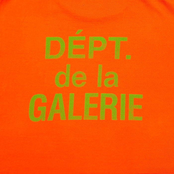 GALLERY DEPT. TEE FZTX6081