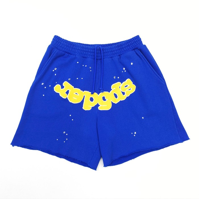 Sp5der Shorts FZKZ1866