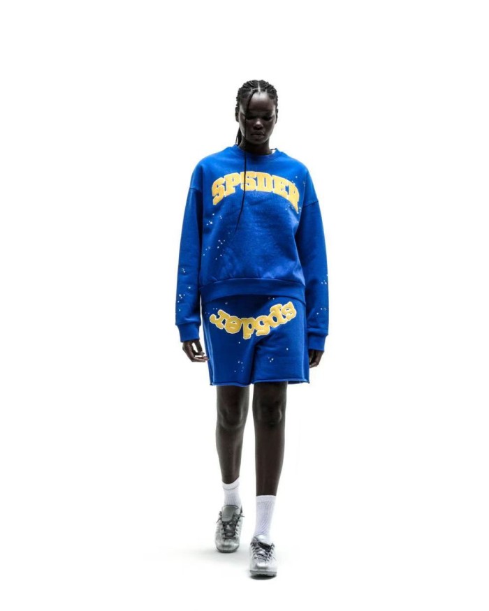 Sp5der Sweatshirts FZWY2027