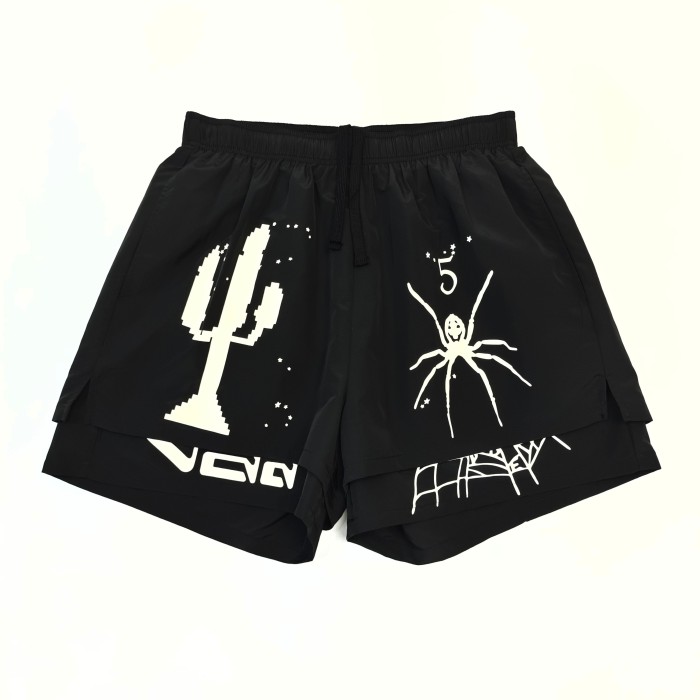 Sp5der Shorts FZKZ1867