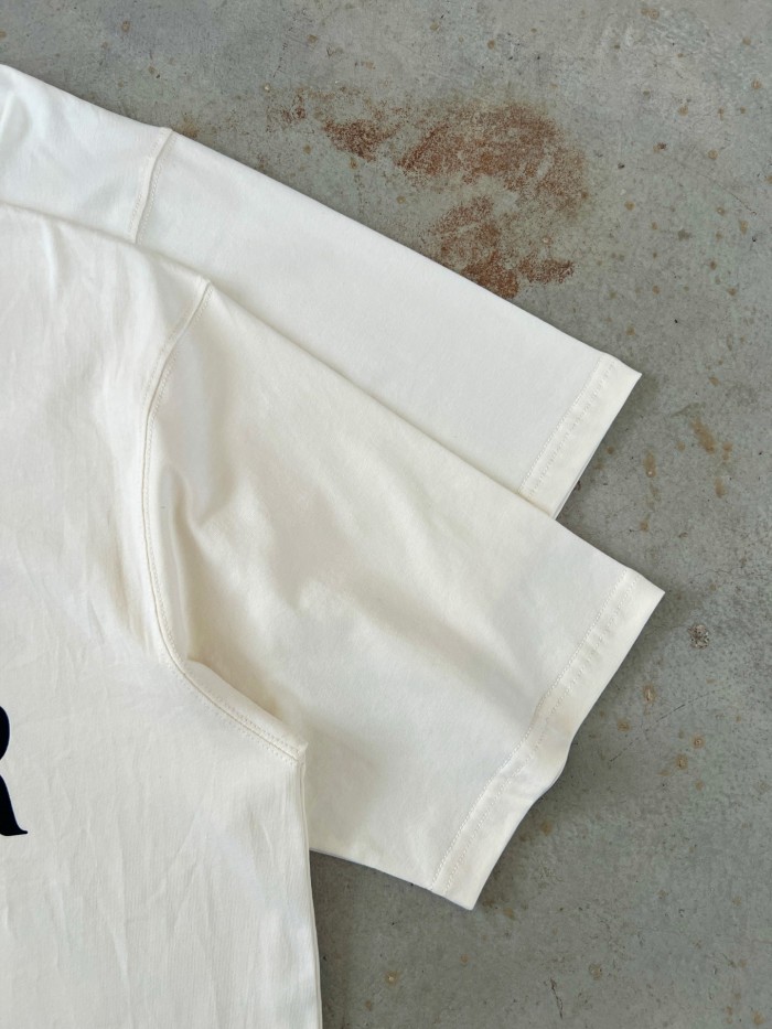 AMI tee FZTX6091