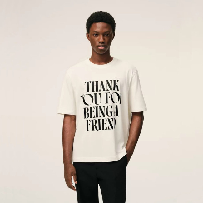 AMI tee FZTX6091