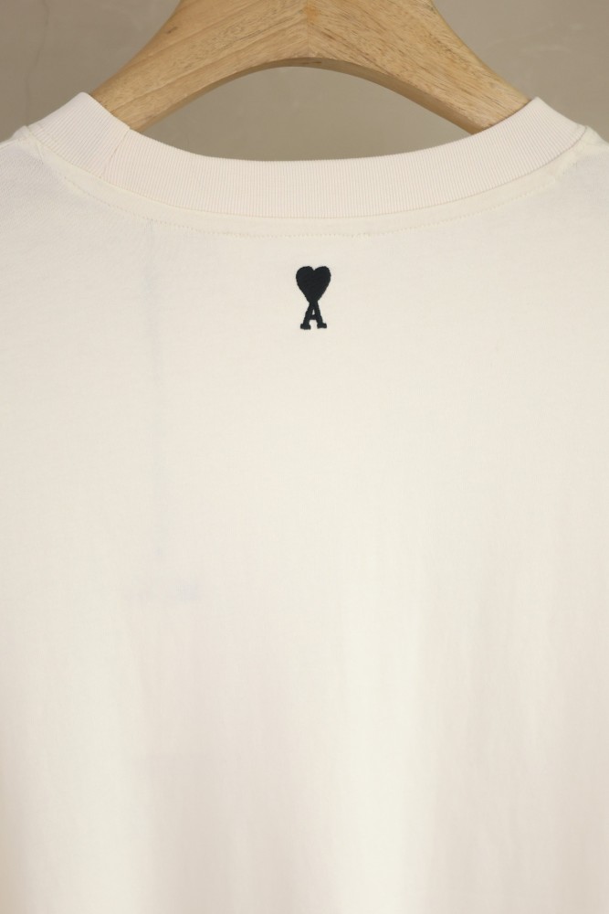 AMI tee FZTX6091