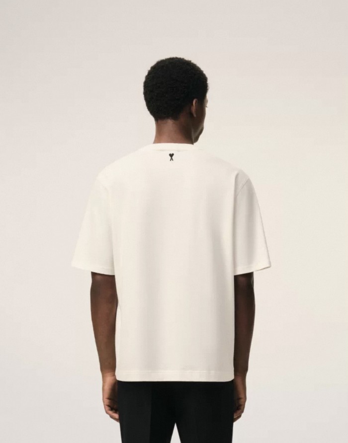 AMI tee FZTX6091