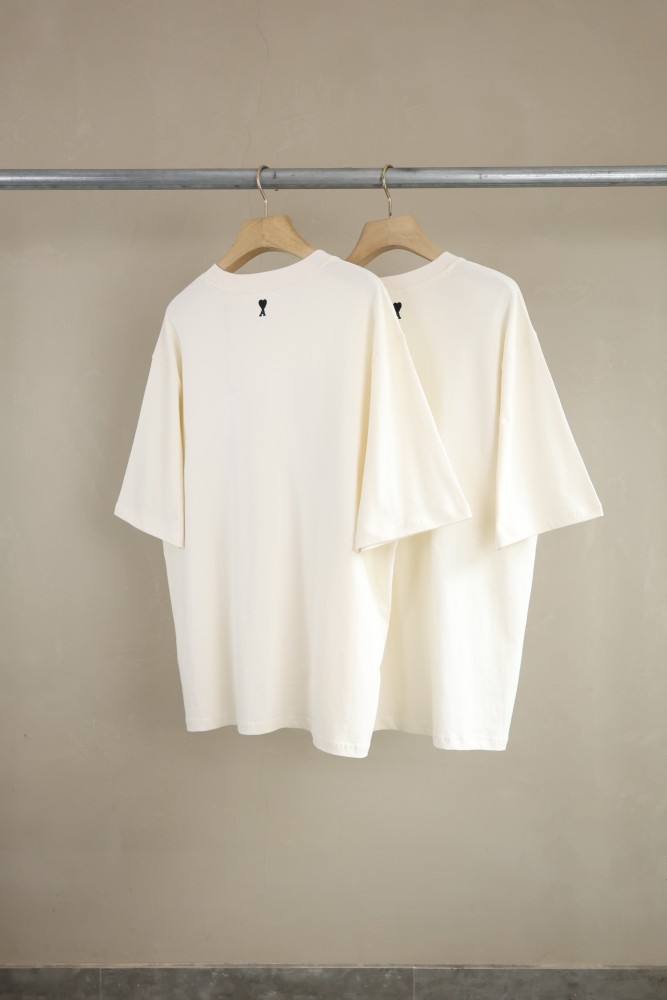 AMI tee FZTX6091