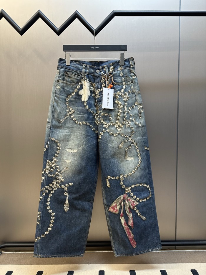 Acne studios 1981 Jeans FZKZ1870