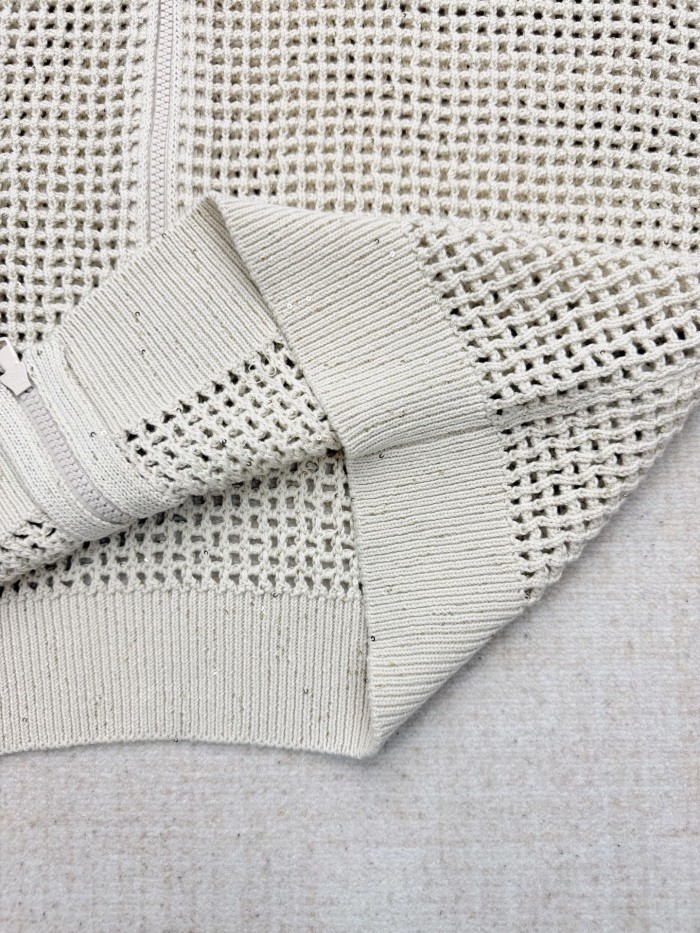 Brunello Cucinelli Knit Cardigan FZMY845
