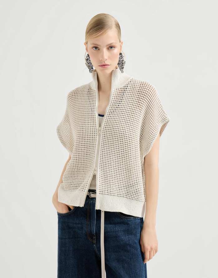 Brunello Cucinelli Knit Cardigan FZMY845