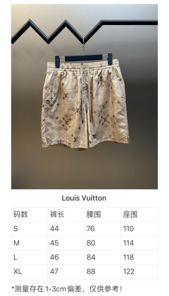 LV MONOGRAM shorts FZKZ1865