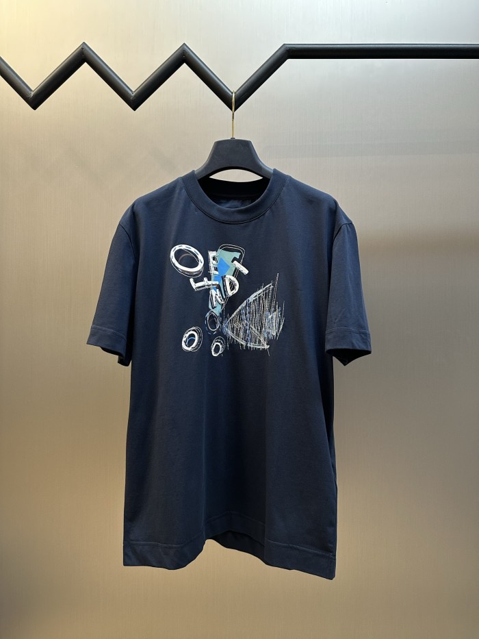 FENDI Tee FZTX6092