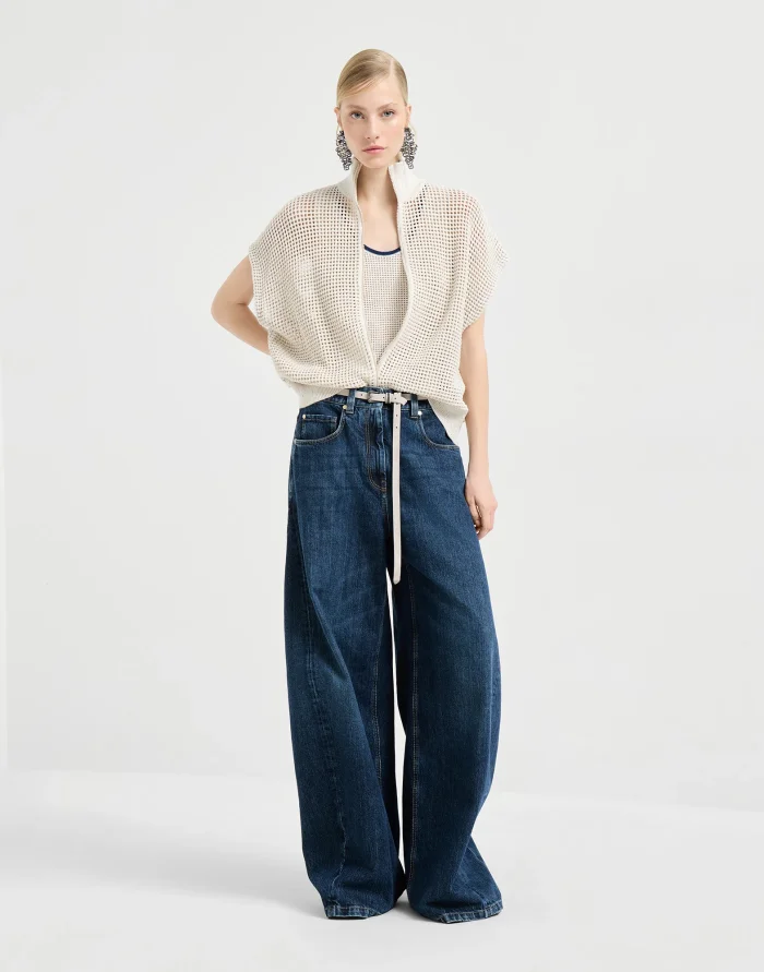 Brunello Cucinelli Knit Cardigan FZMY845