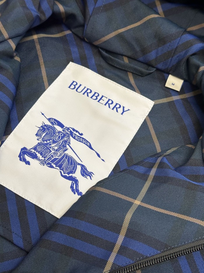 Burberry Check Jacket FZJK2481