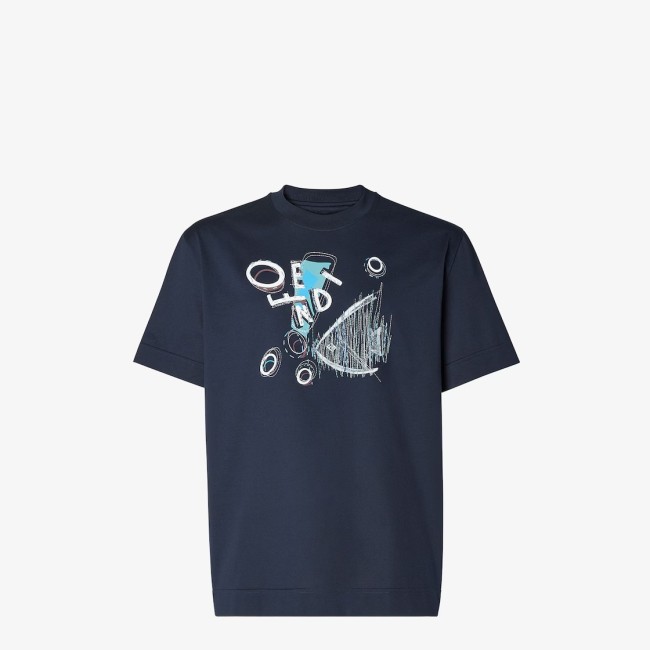 FENDI Tee FZTX6092