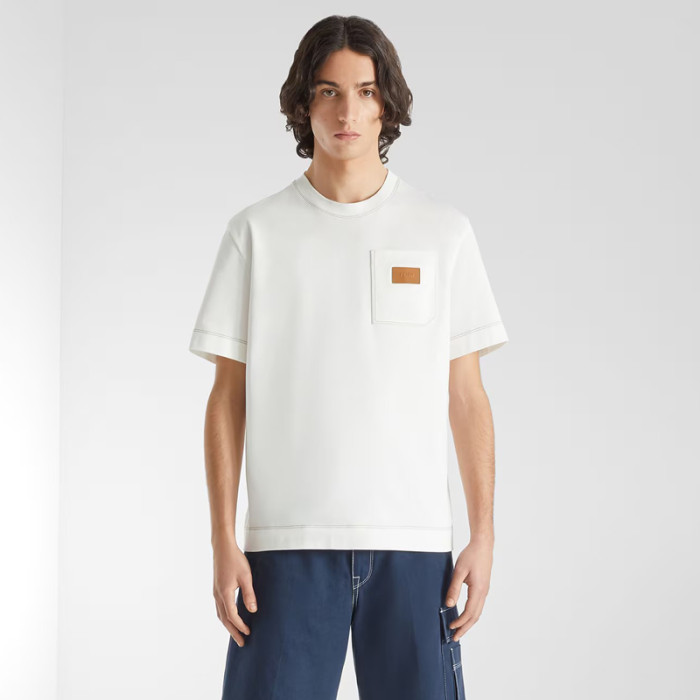 Fendi Pocket Tee FZTX6093