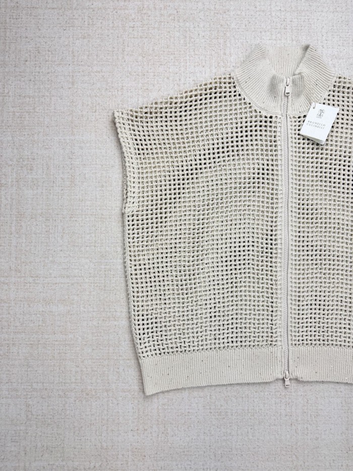 Brunello Cucinelli Knit Cardigan FZMY845
