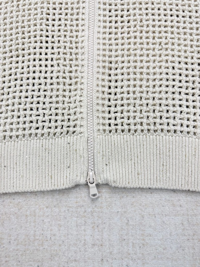 Brunello Cucinelli Knit Cardigan FZMY845