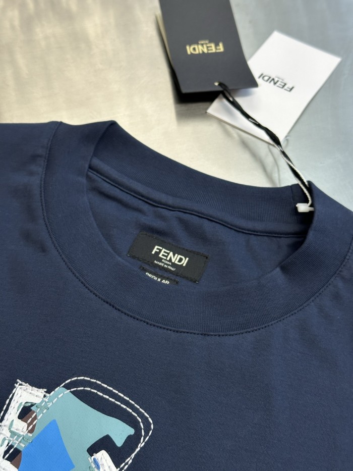 FENDI Tee FZTX6092