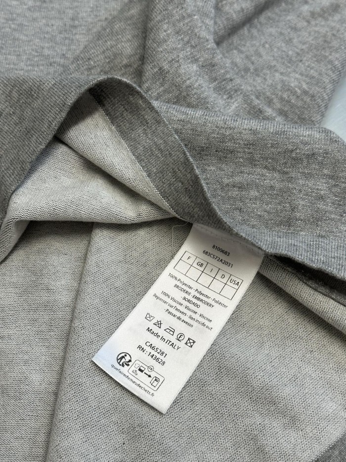 DIOR Knit tee FZTX6101