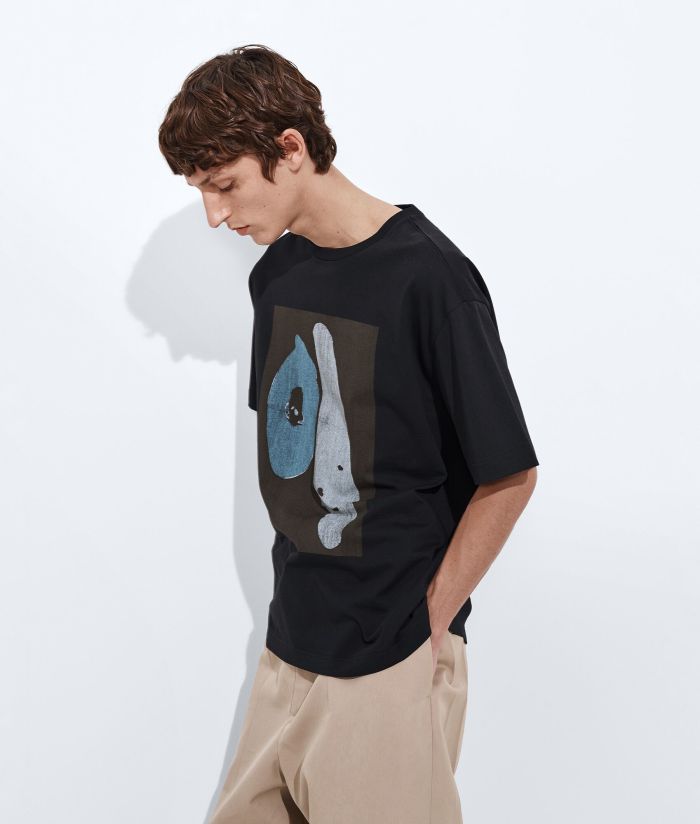 Bottega Veneta BV Tee FZTX6010