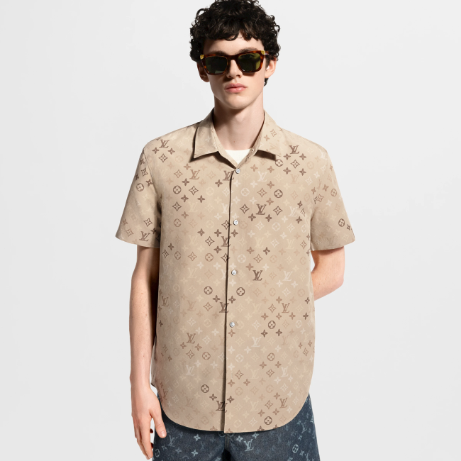 LV MONOGRAM shirt FZCS638