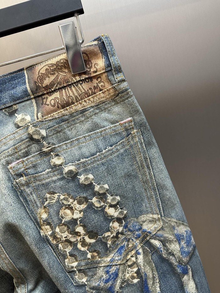 Acne studios 1981 Jeans FZKZ1870