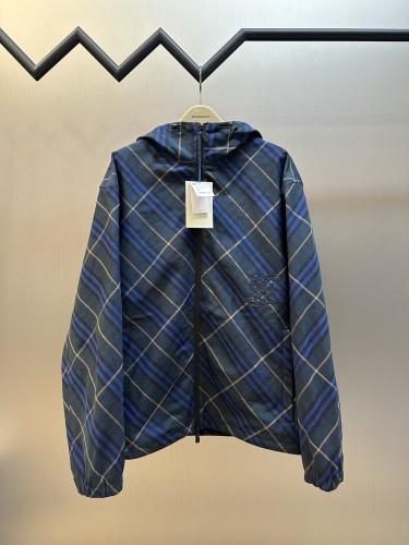 Burberry Check Jacket FZJK2481