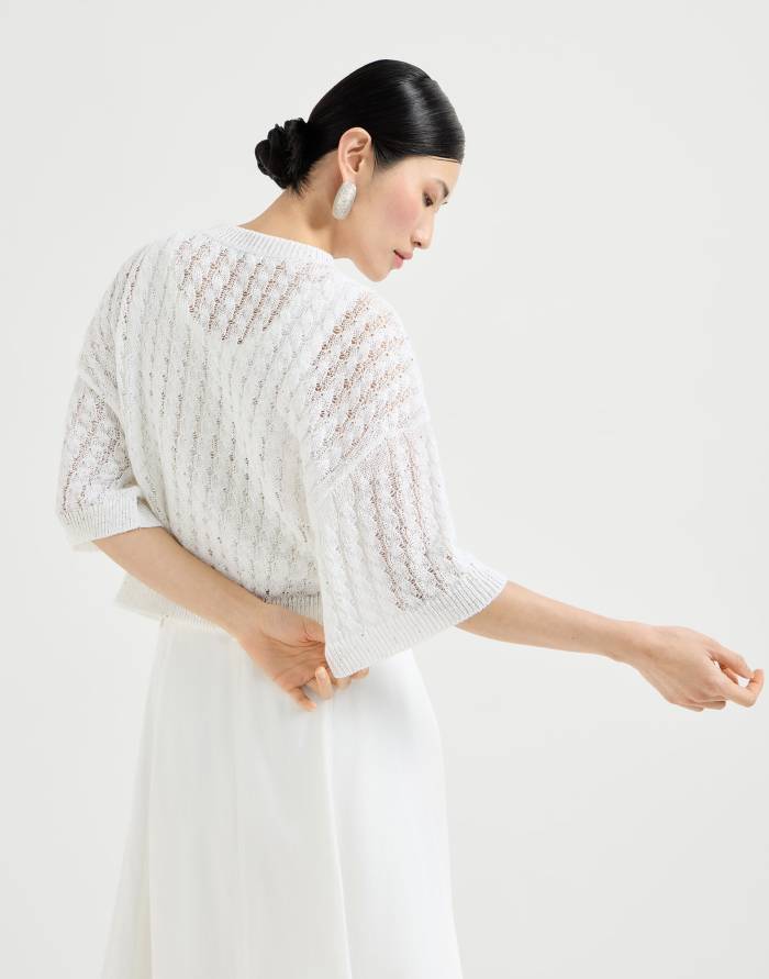 Brunello Cucinelli Knit Cardigan FZMY847