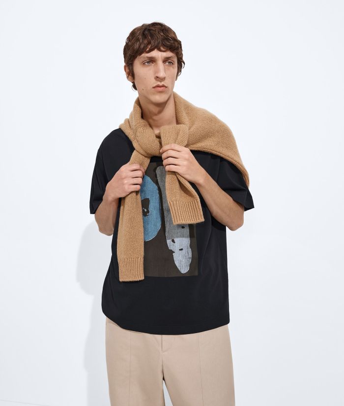 Bottega Veneta BV Tee FZTX6010