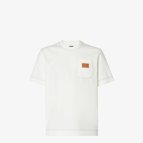 Fendi Pocket Tee FZTX6093