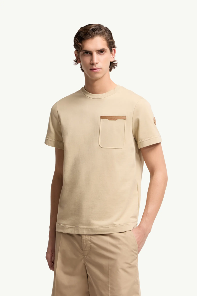 Moncler Pocket Tee FZTX6100
