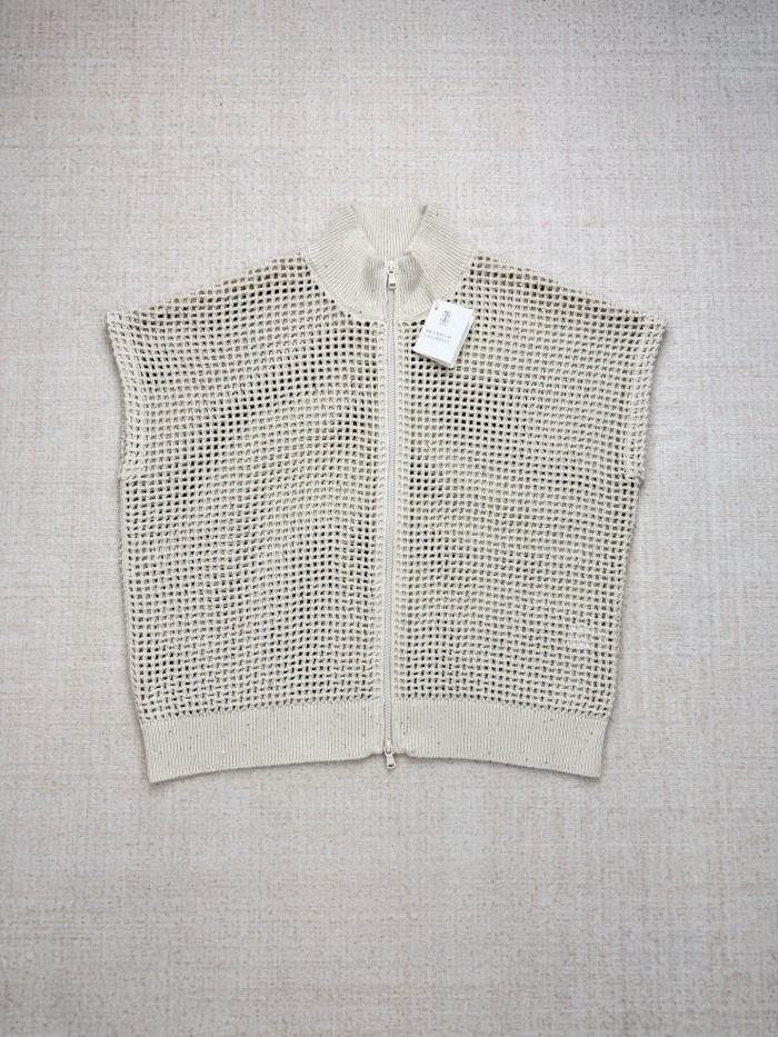 Brunello Cucinelli Knit Cardigan FZMY845