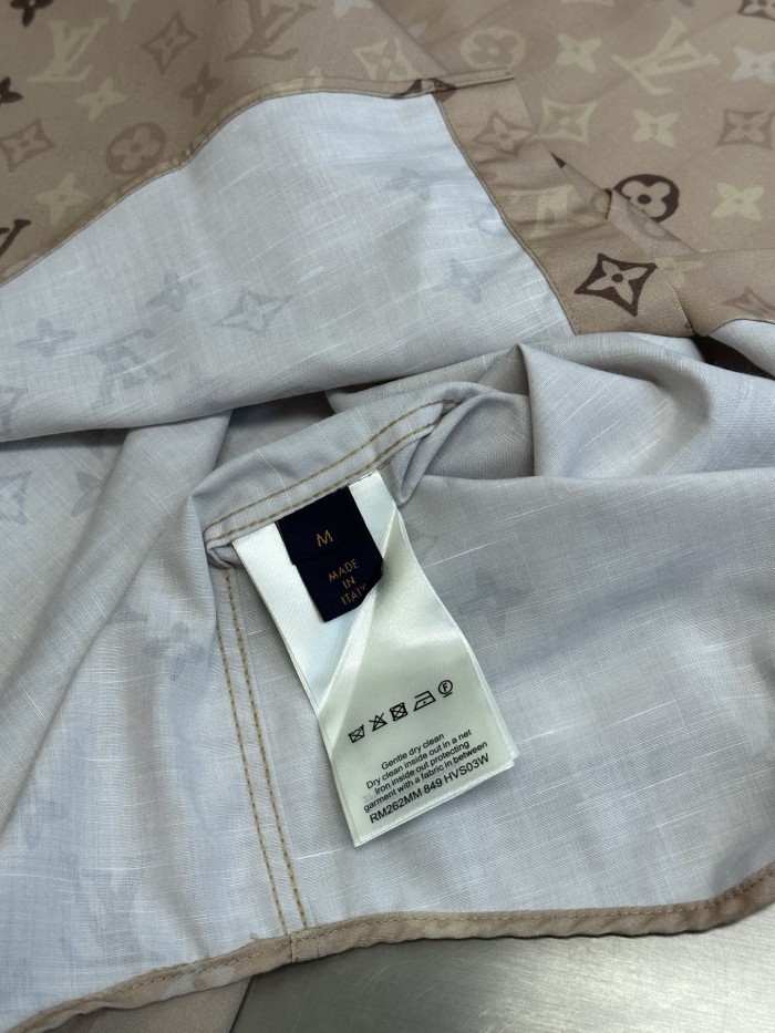 LV MONOGRAM shirt FZCS638