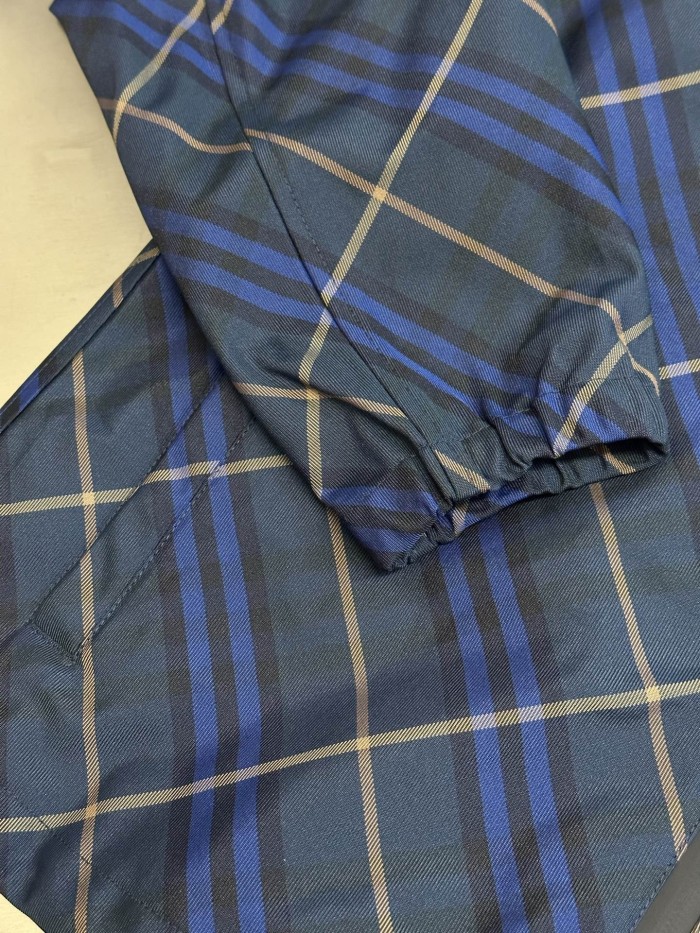 Burberry Check Jacket FZJK2481