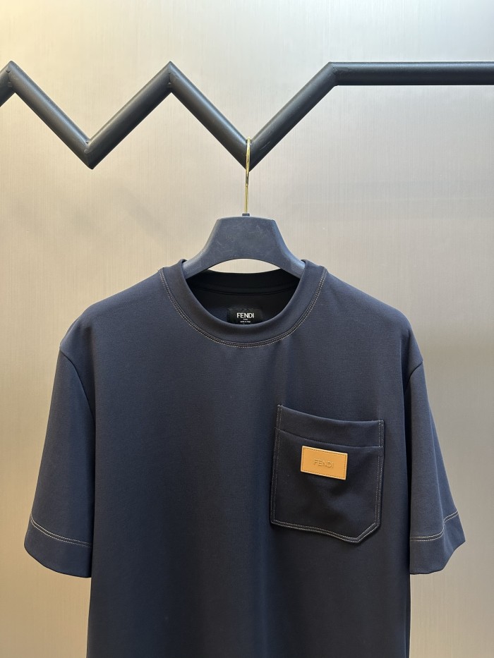 Fendi Pocket Tee FZTX6093