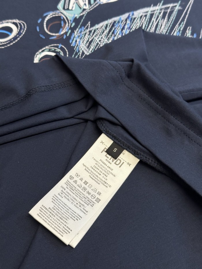 FENDI Tee FZTX6092