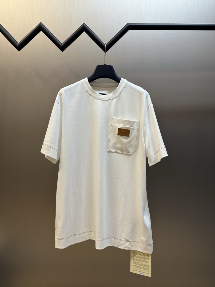Fendi Pocket Tee FZTX6093
