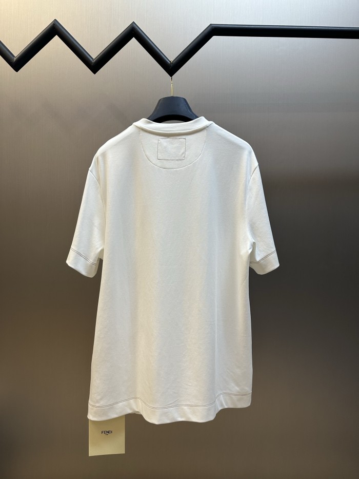 Fendi Pocket Tee FZTX6093