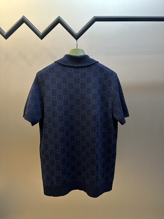 Gucci Knit Polo tee FZTX6096