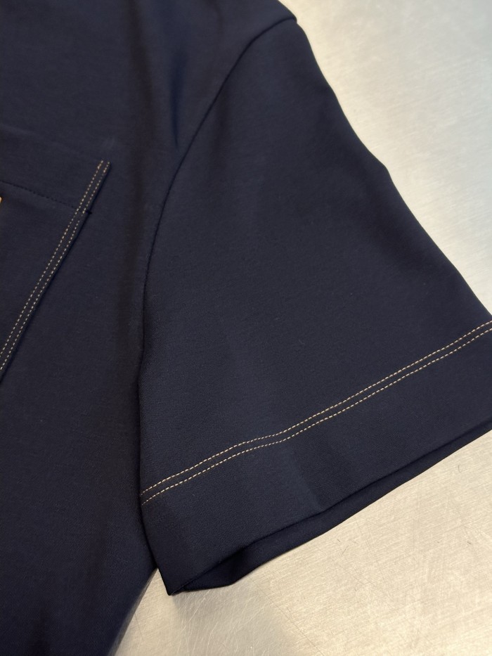 Fendi Pocket Tee FZTX6093