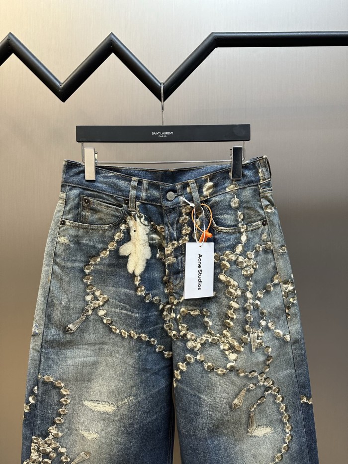 Acne studios 1981 Jeans FZKZ1870